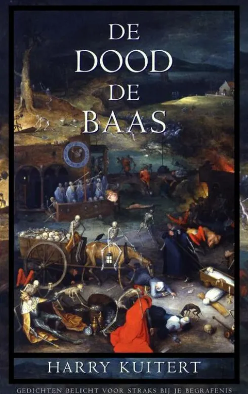 De dood de baas eBook