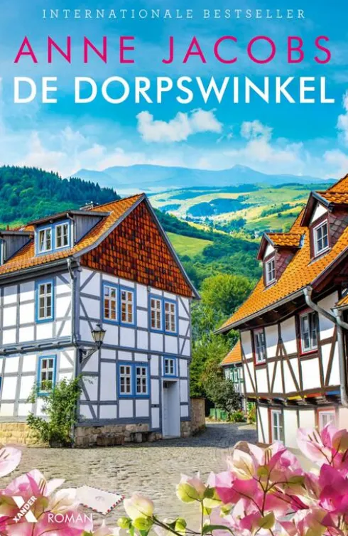 De dorpswinkel 1 - De dorpswinkel eBook