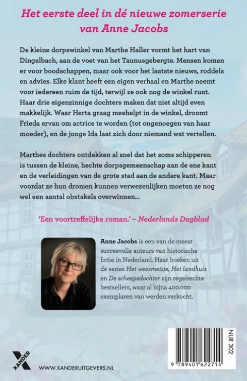 De dorpswinkel 1 - De dorpswinkel eBook