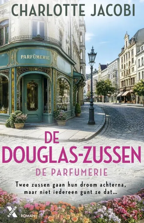 De Douglaszussen 1 - De parfumerie eBook