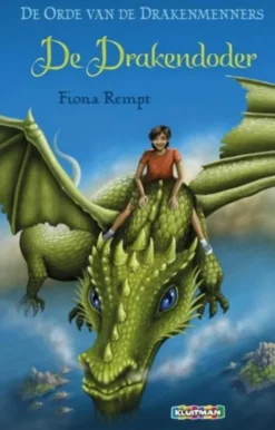 De drakendoder eBook