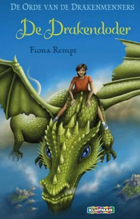 De drakendoder eBook