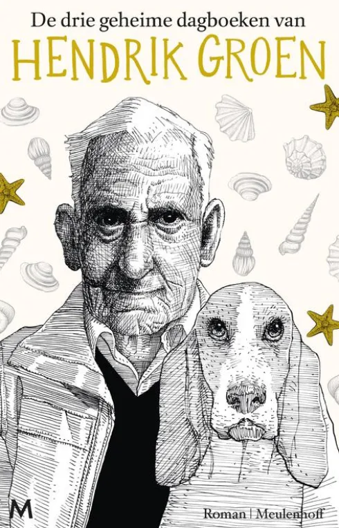De drie geheime dagboeken van Hendrik Groen eBook