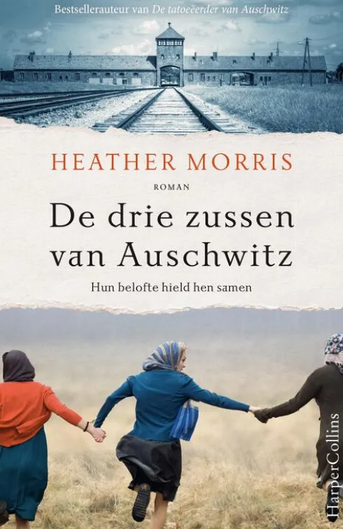 De drie zussen van Auschwitz eBook