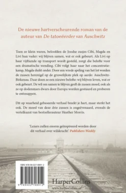 De drie zussen van Auschwitz eBook