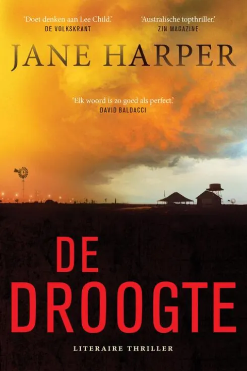 De droogte eBook