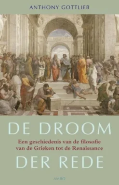De droom der rede eBook