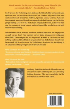 De droom der rede eBook