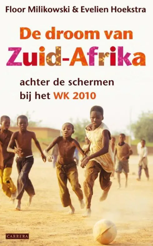 De droom van Zuid-Afrika eBook