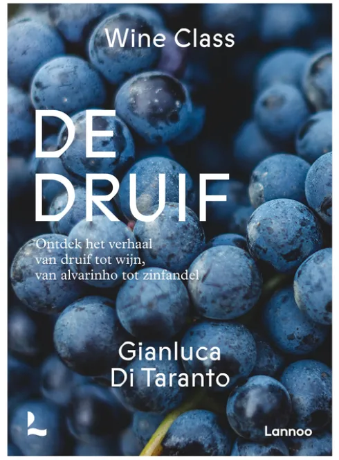 De druif eBook