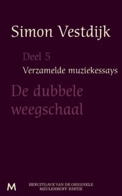 De dubbele weegschaal eBook