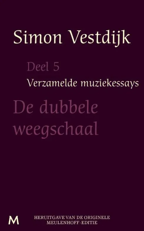 De dubbele weegschaal eBook