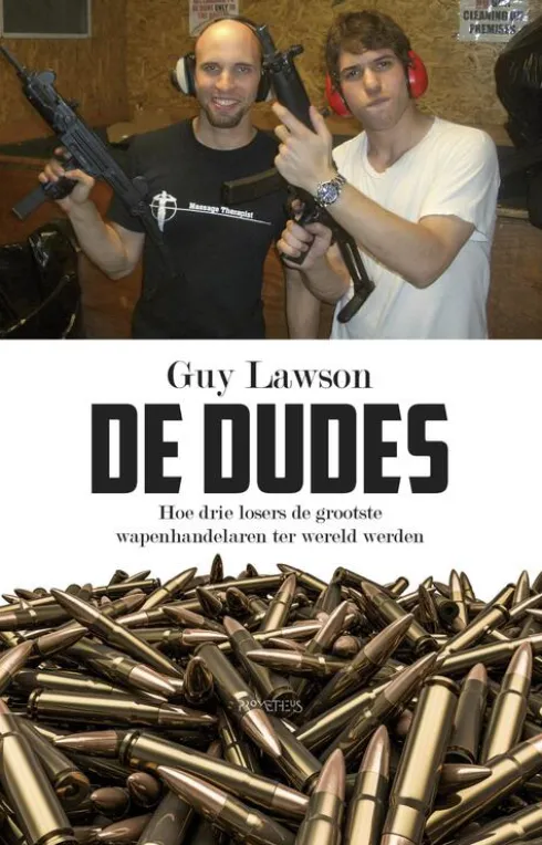 De dudes eBook