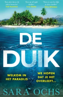 De duik eBook
