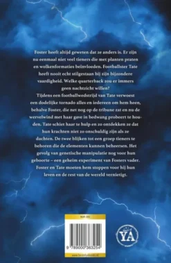 De dysasters eBook