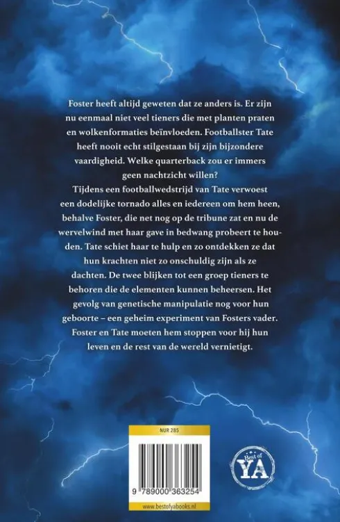 De dysasters eBook