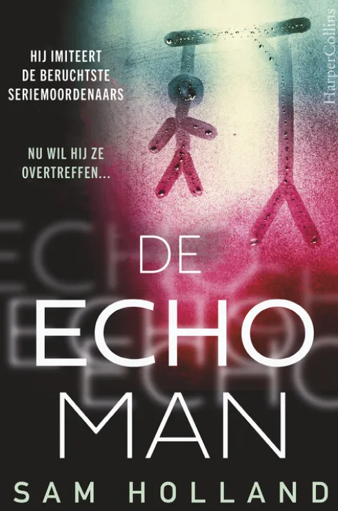 De Echoman eBook