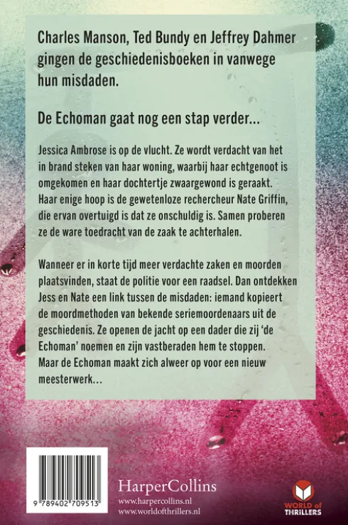 De Echoman eBook
