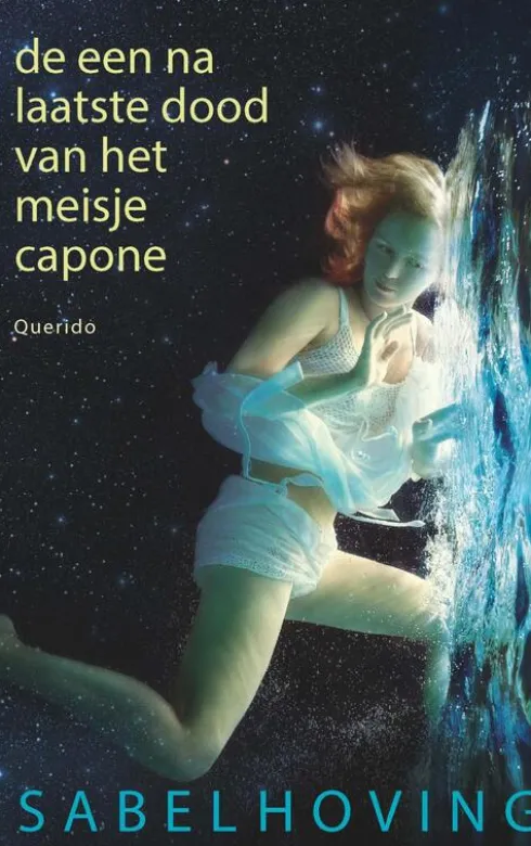 De een na laatste dood van het meisje Capone eBook
