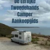 De eerlijke tweedehands camper aankoopgids eBook