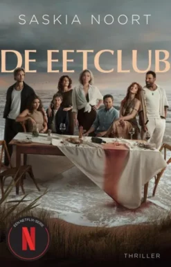 De eetclub eBook