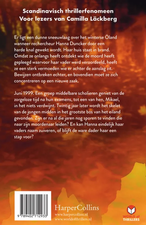 De Eilandmoorden 3 - Het donkere woud eBook