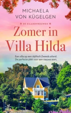 De Eilandvrouwen 1 - Zomer in Villa Hilda eBook
