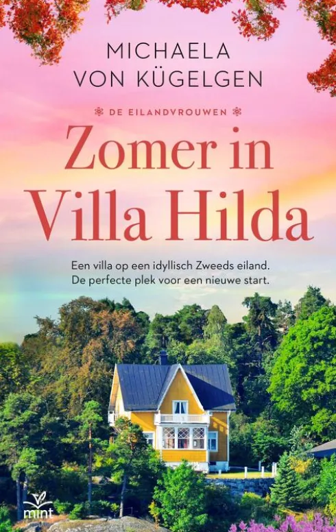 De Eilandvrouwen 1 - Zomer in Villa Hilda eBook