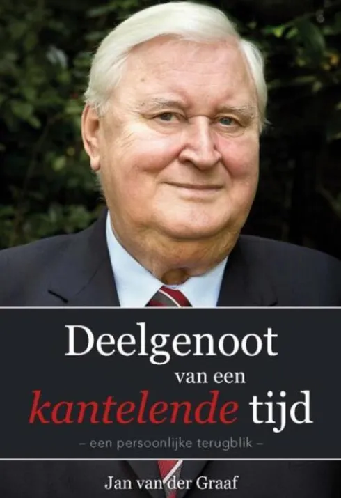 Deelgenoot van een kantelende tijd eBook