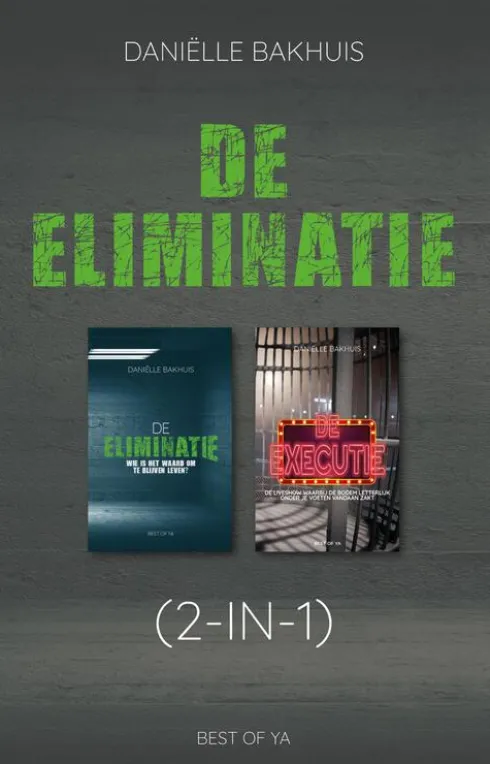 De eliminatie eBook