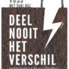 Deel nooit het verschil eBook