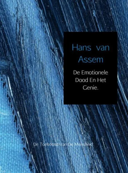 De emotionele dood en het genie eBook