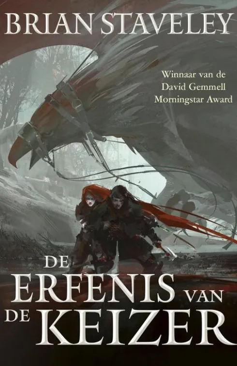 De Erfenis van de Keizer eBook