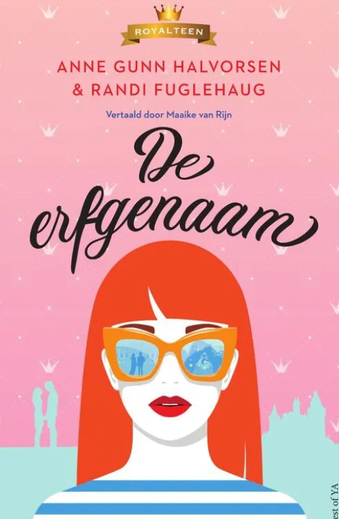 De erfgenaam eBook