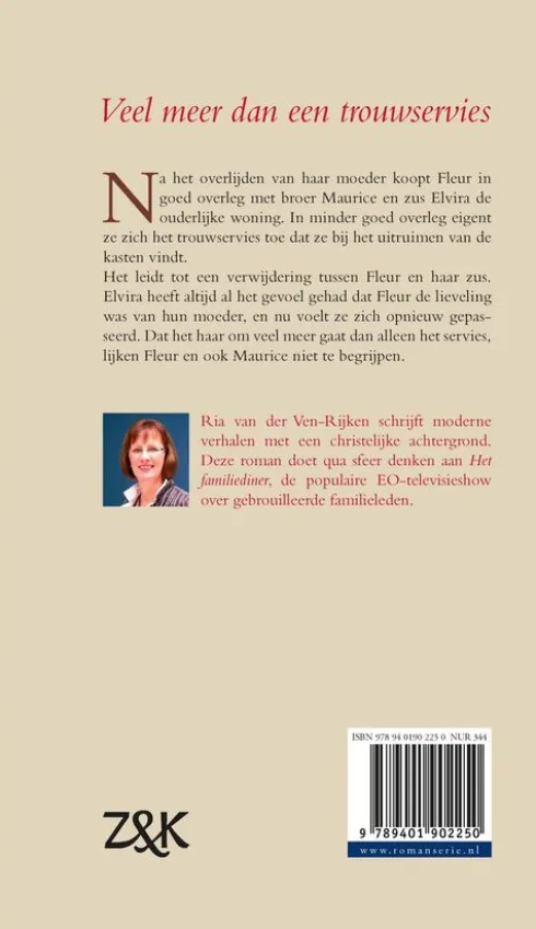De familieband eBook