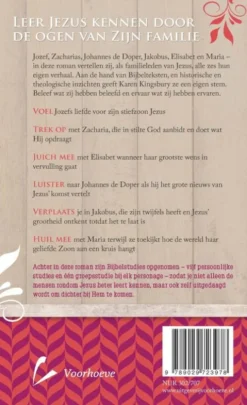 De familie van Jezus eBook