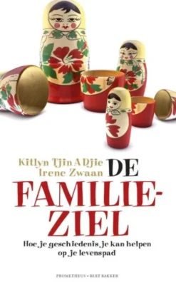 De familieziel eBook