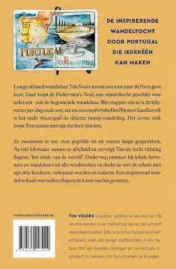 De Fishermen's Trail eBook