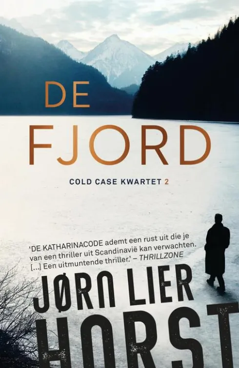 De fjord eBook
