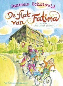 De flat van Fatima eBook