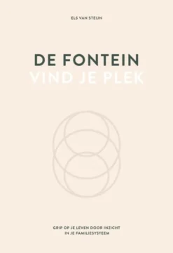 De fontein, vind je plek eBook