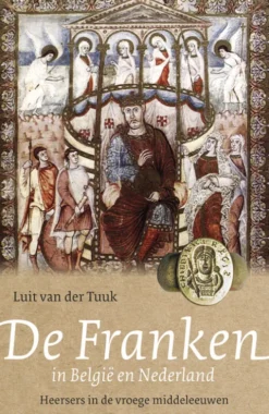 De Franken in België en Nederland eBook