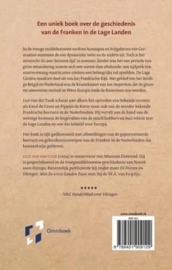 De Franken in België en Nederland eBook