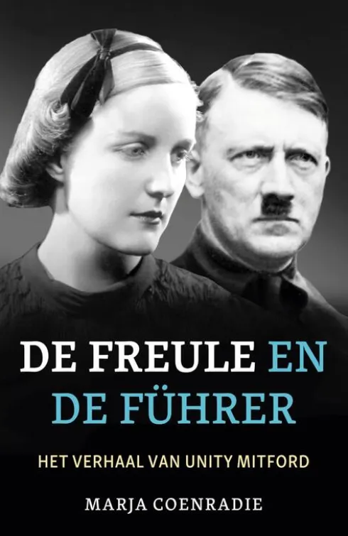 De freule en de Führer eBook