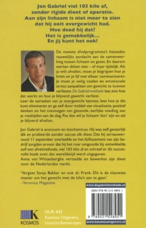 De Gabrielmethode eBook