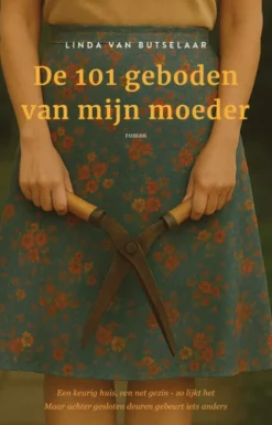 De 101 geboden van mijn moeder eBook