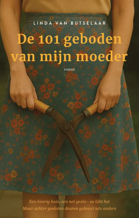 De 101 geboden van mijn moeder eBook