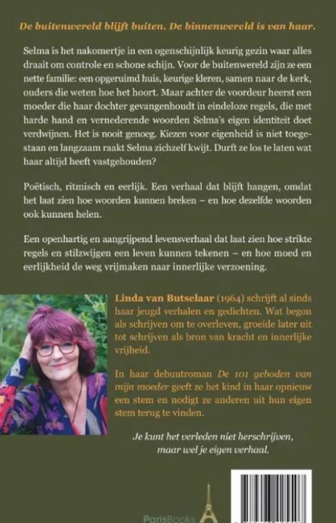 De 101 geboden van mijn moeder eBook