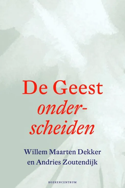 De Geest onderscheiden eBook