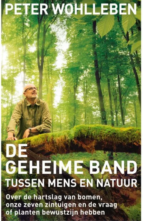 De geheime band tussen mens en natuur eBook